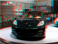 3D立體拍攝唐山2010車(chē)展